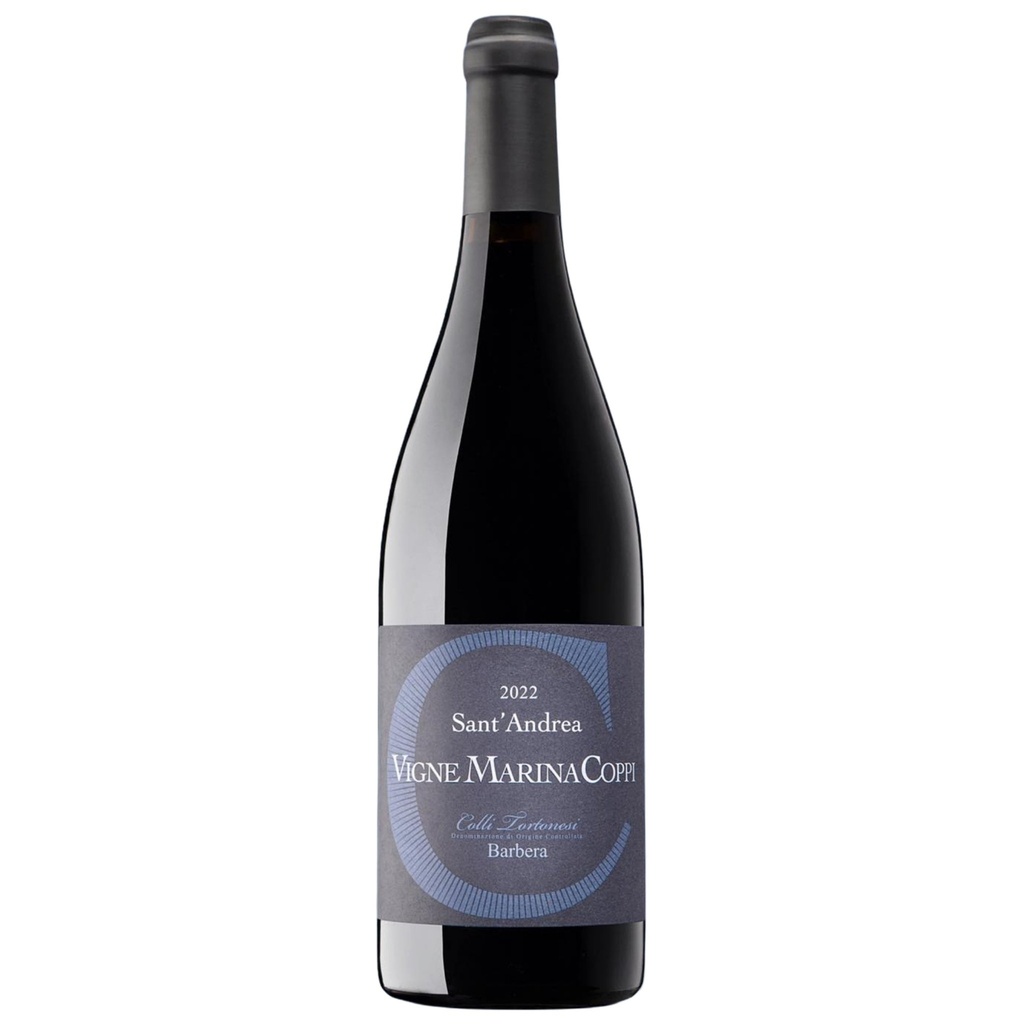 Sant Andrea 2022 Barbera Vigne Marina Coppi