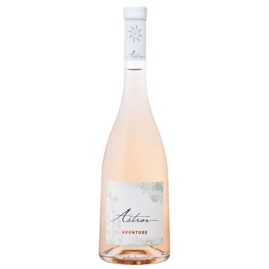 Chateau d'Astros Rosé Aventure 2024