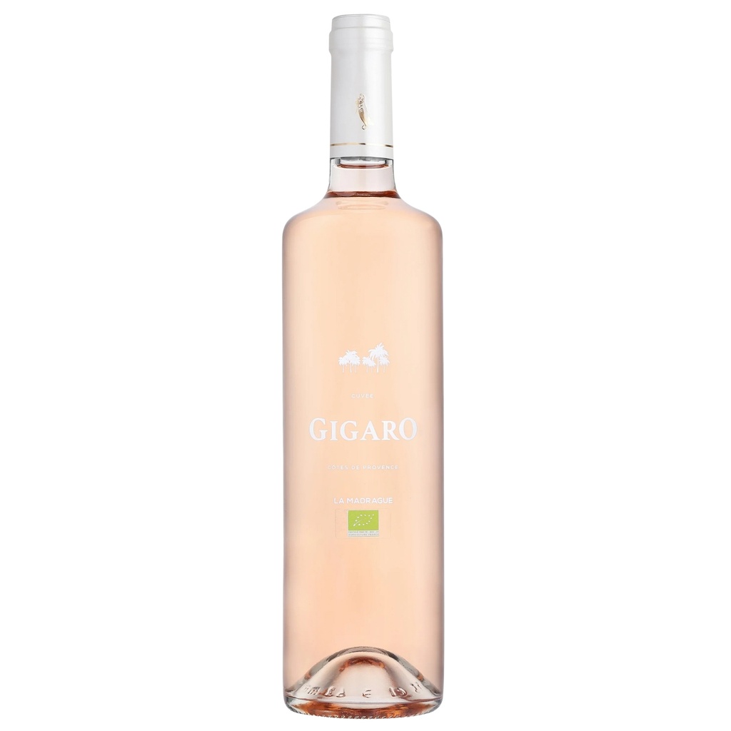 La Madrague Gigaro Rosé 2024 Bio Magnum