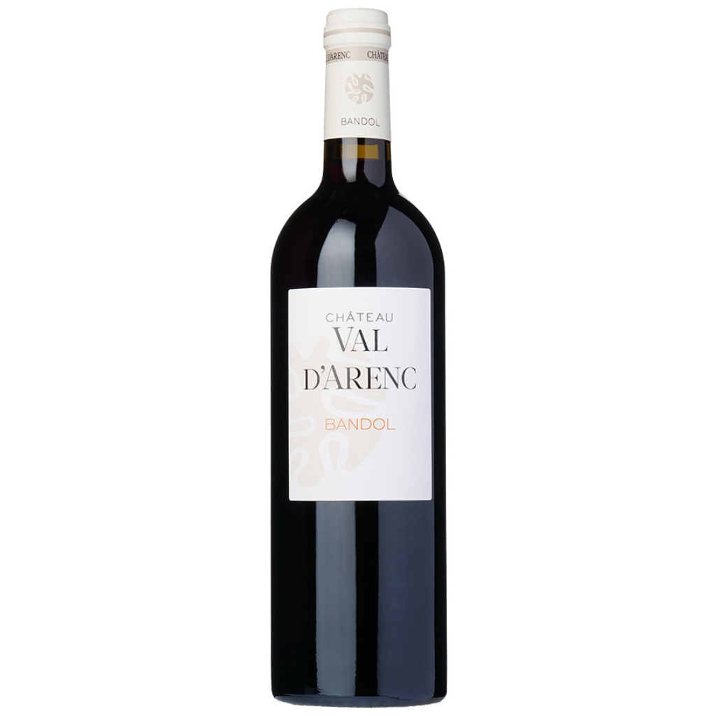 Bandol rouge 2022 Bio Chateau Val d'Arenc