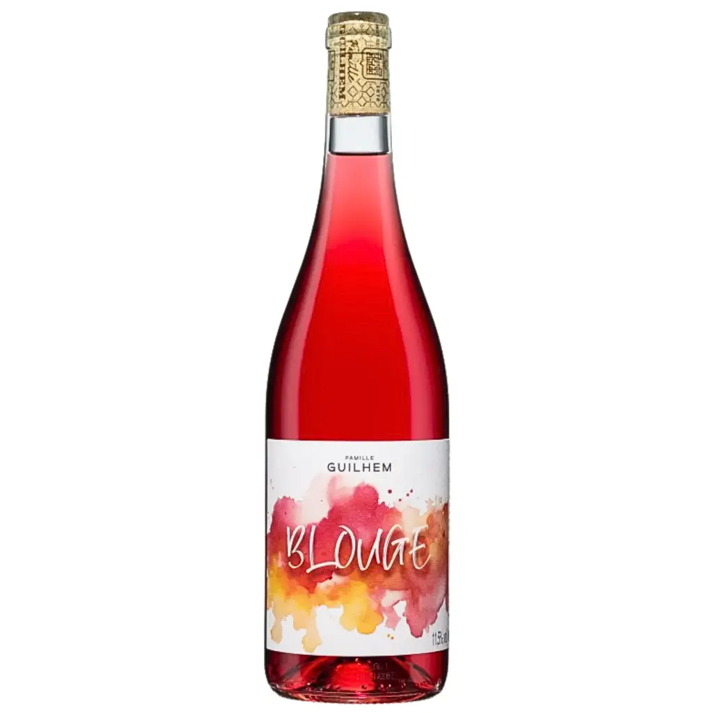 Blouge 2024 Bio Chateau GUILHEM
