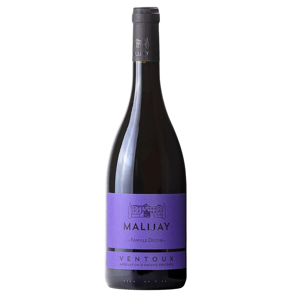 Purple de Malijay Ventoux rood Bio 2023