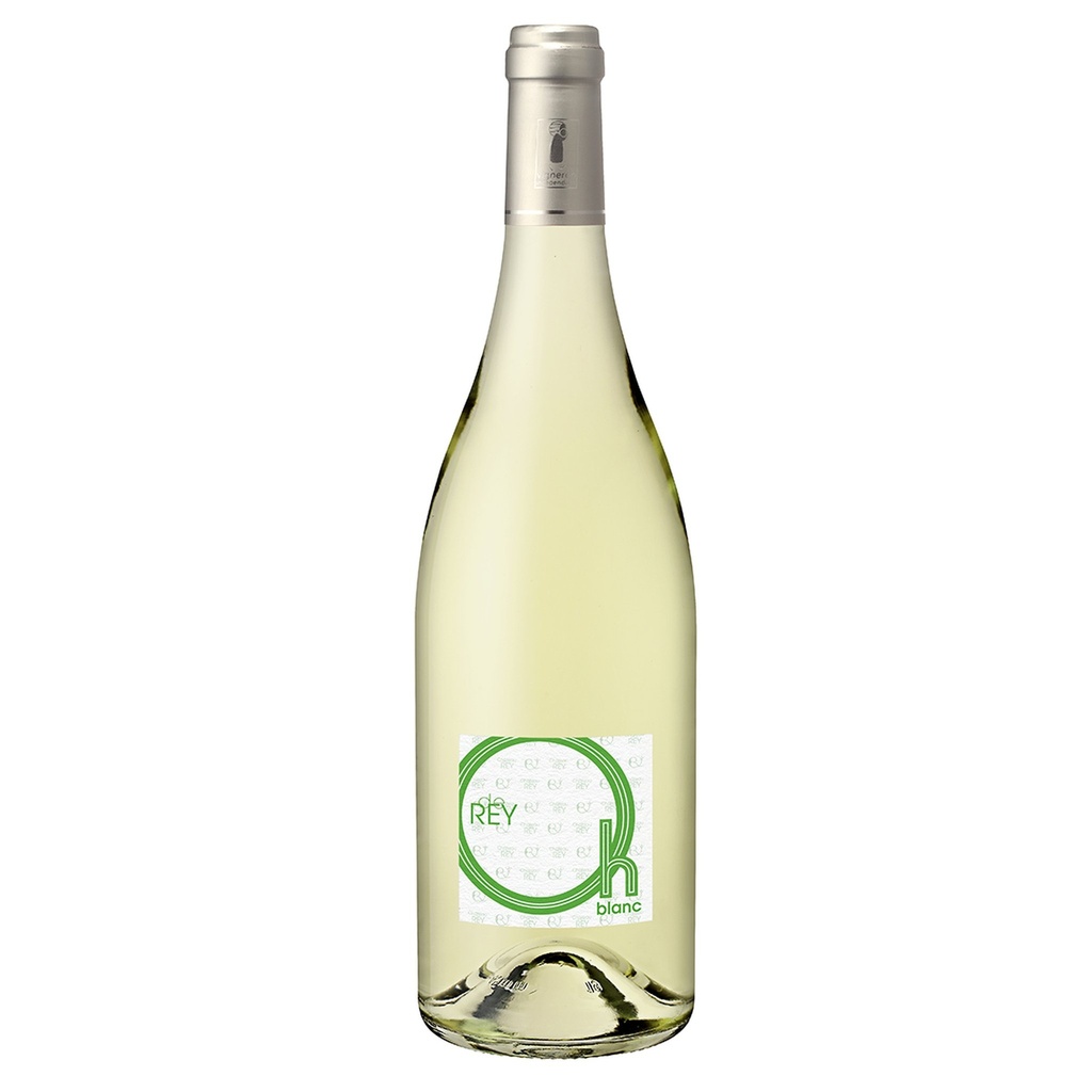 Oh wit Bio Château de Rey 2024