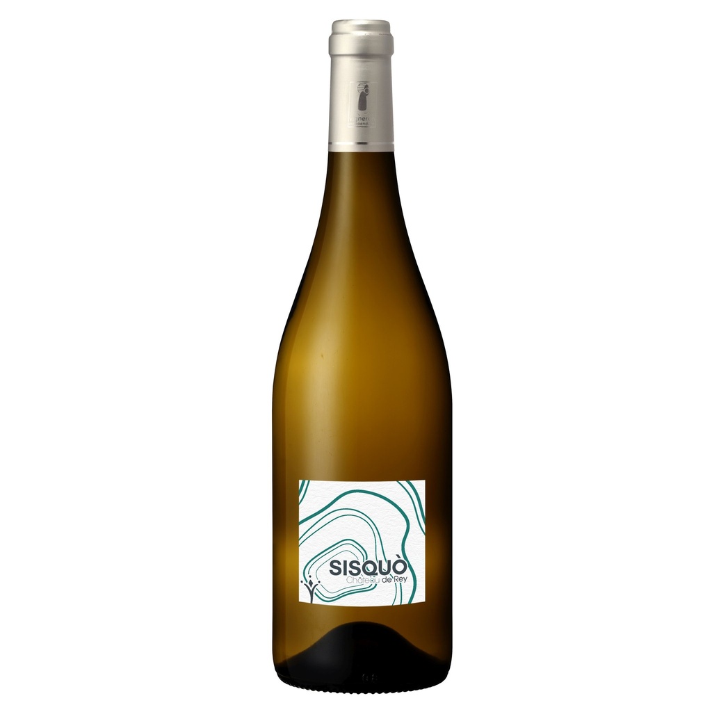 Sisquo Wit Bio 2024 Château de Rey