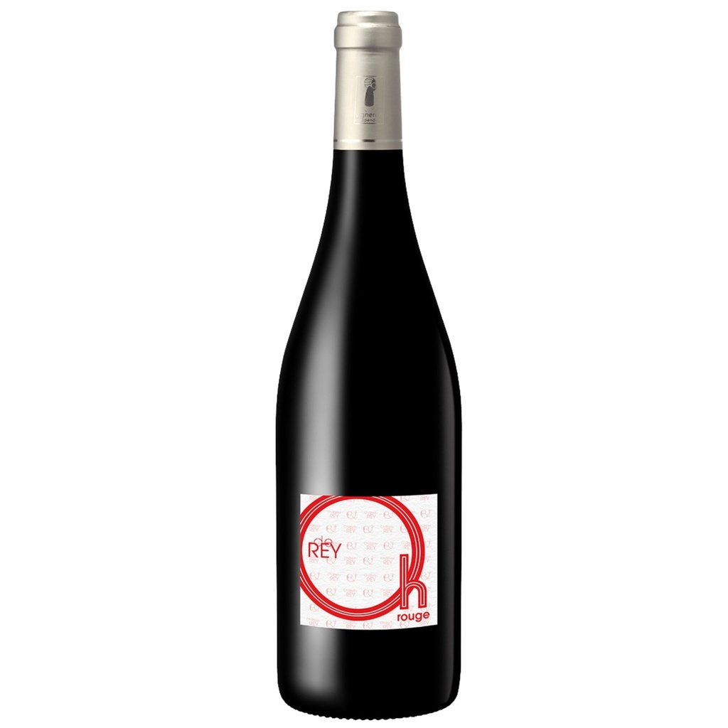 Oh Rouge Bio Château de Rey 2024