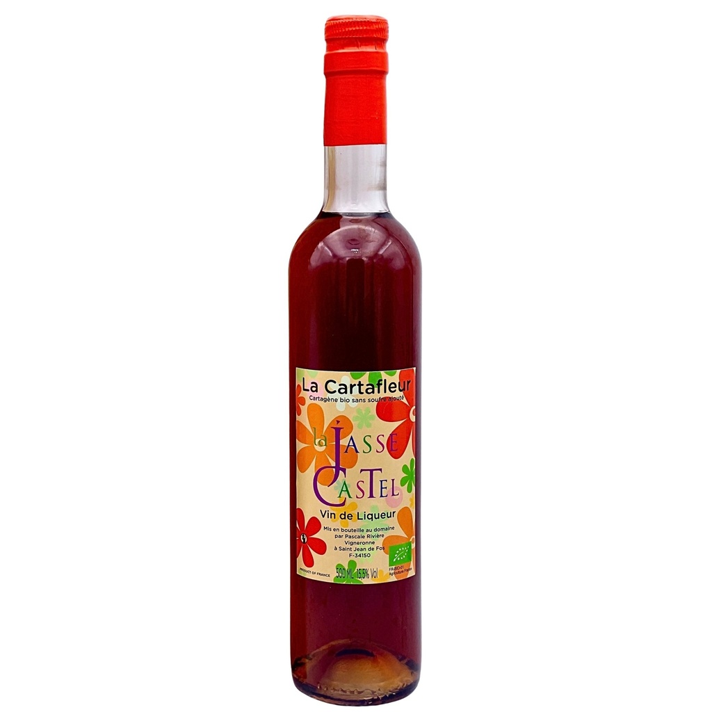 La Cartafleur 2023 Bio La Jasse Castel Cartagène