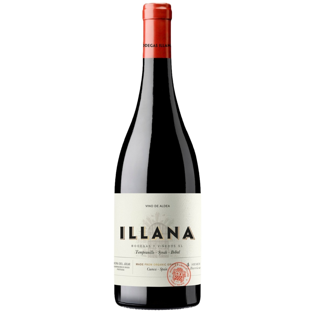 Illana rood 4m Bio 2023
