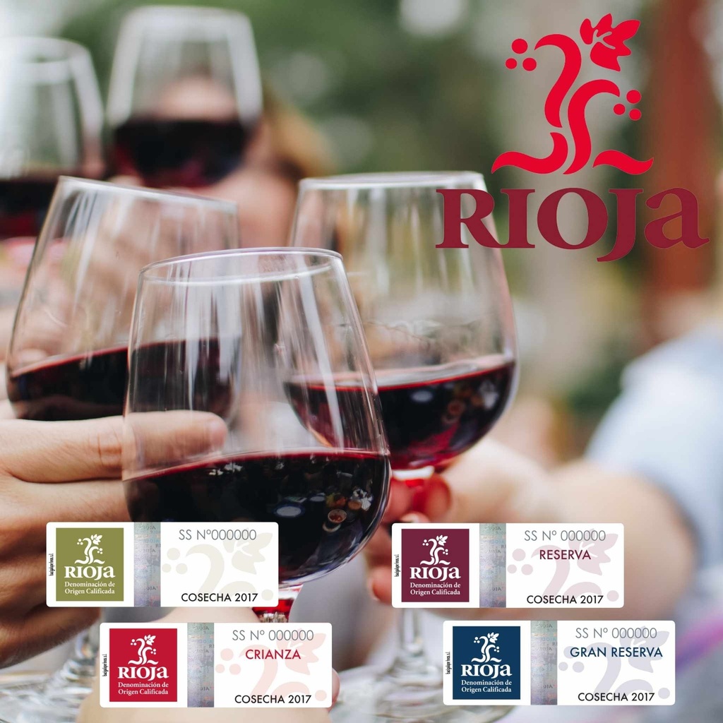 Pack dégustation vins rouges Rioja