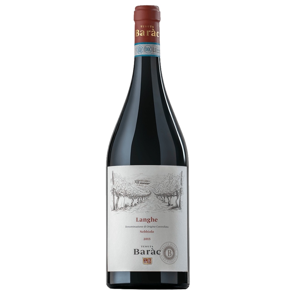 Langhe Nebbiolo 2016 Magnum Tenuta Barac