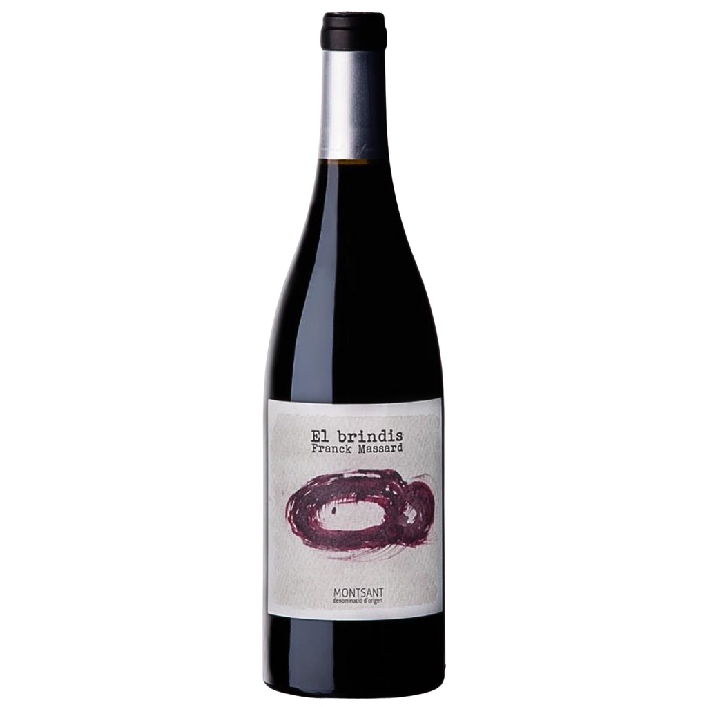 El Brindis Montsant 2020 Franck Massard