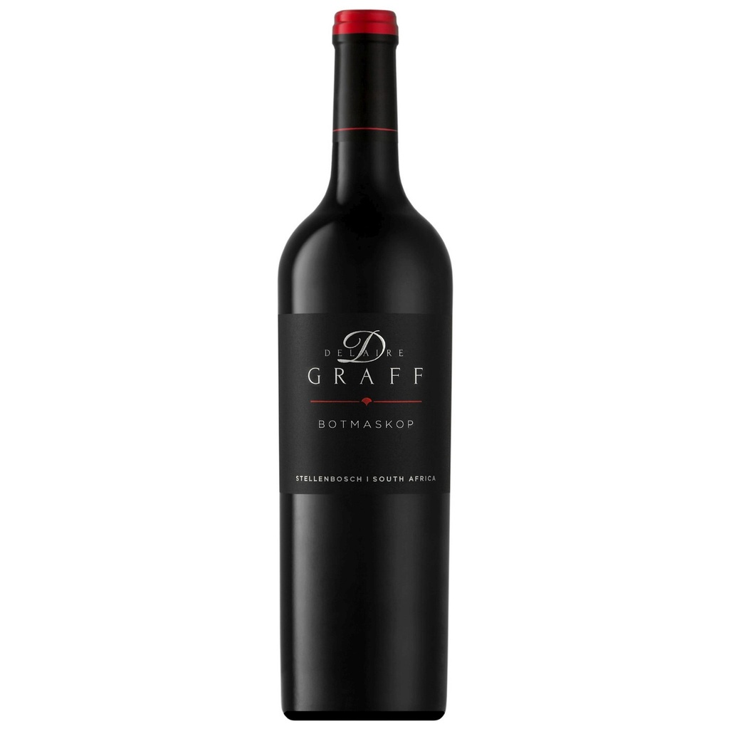 Botmaskop Red 2021 Delaire Graff