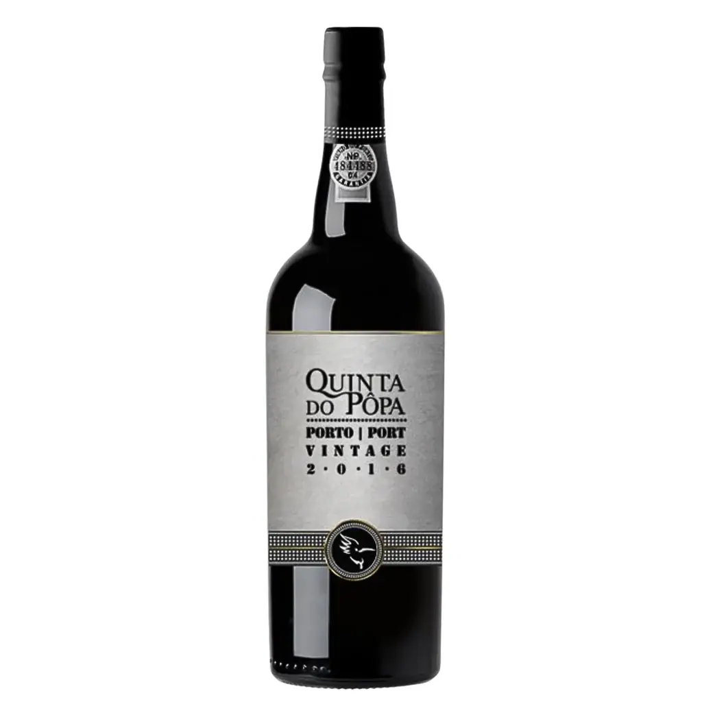 Porto Quinta do Pôpa Vintage Port 2016