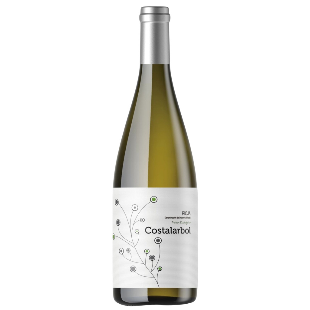 Costalarbol Rioja Wit Bio 2024 Las Cepas