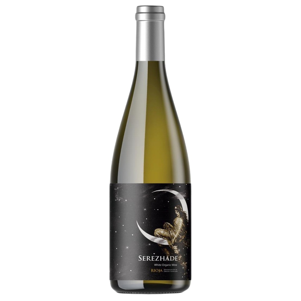 Sacro Santo Wit Bio 2024 Las Cepas