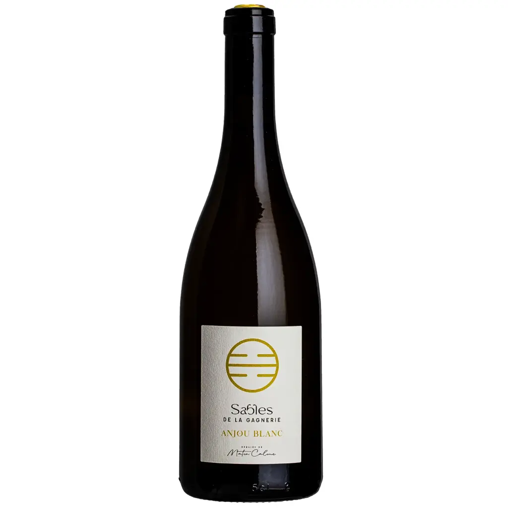Sables de la Gagnerie Anjou wit Bio 2024 Domaine du Matin Calme