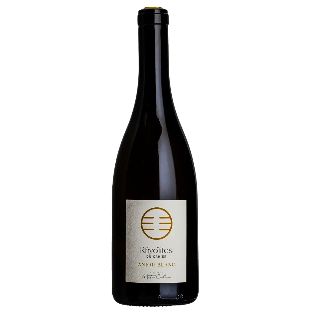 Rhyolites du Cahier Anjou wit Bio Domaine du Matin Calme 2023