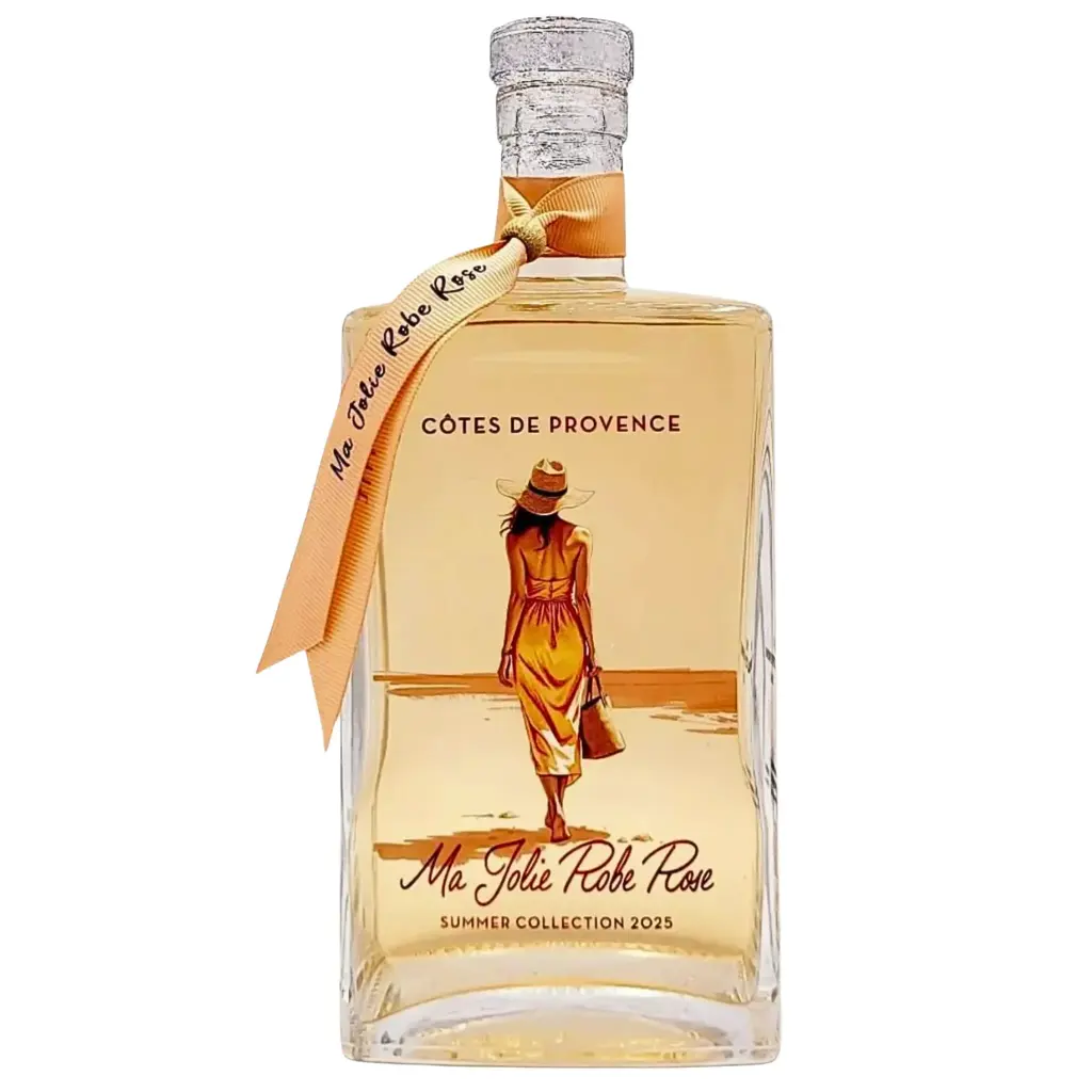 Ma Jolie Robe Rose Rosé Bio 2025 Rose & Rosé