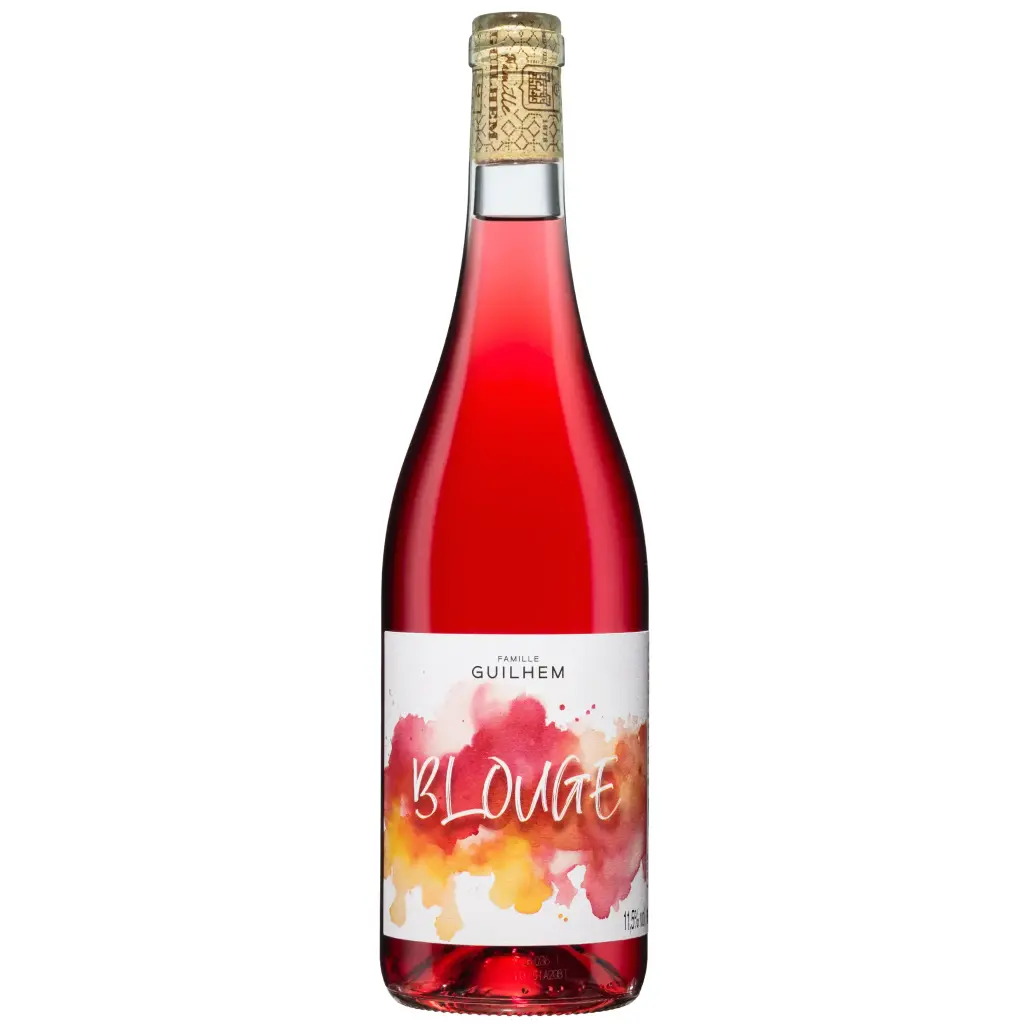 Blouge 2025 Bio Chateau GUILHEM