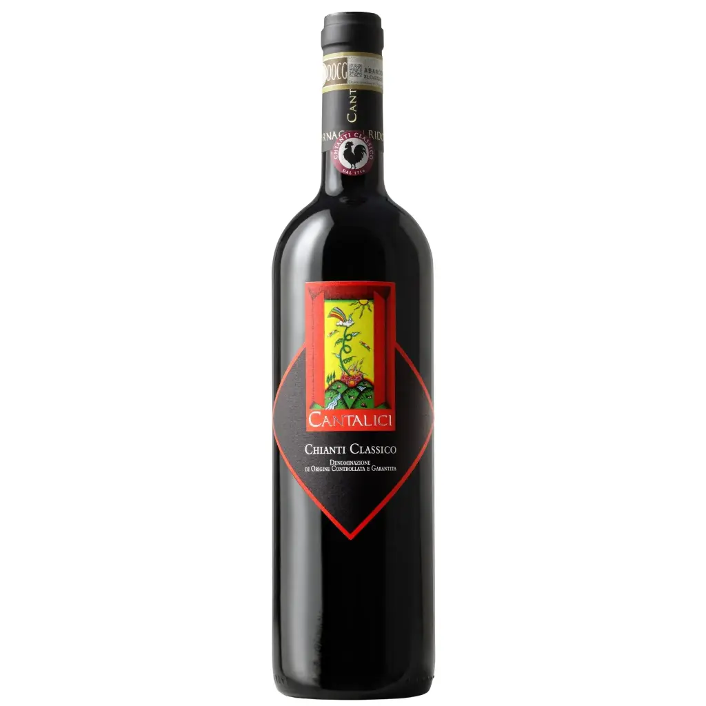 Chianti Classico Cantalici 2023 Bio
