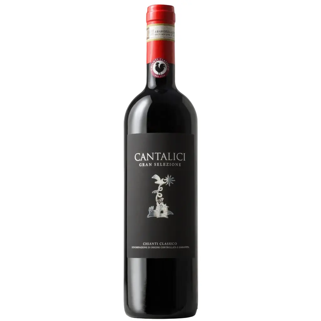 Chianti Classico Gran Selezione Cantalici Bio 2021