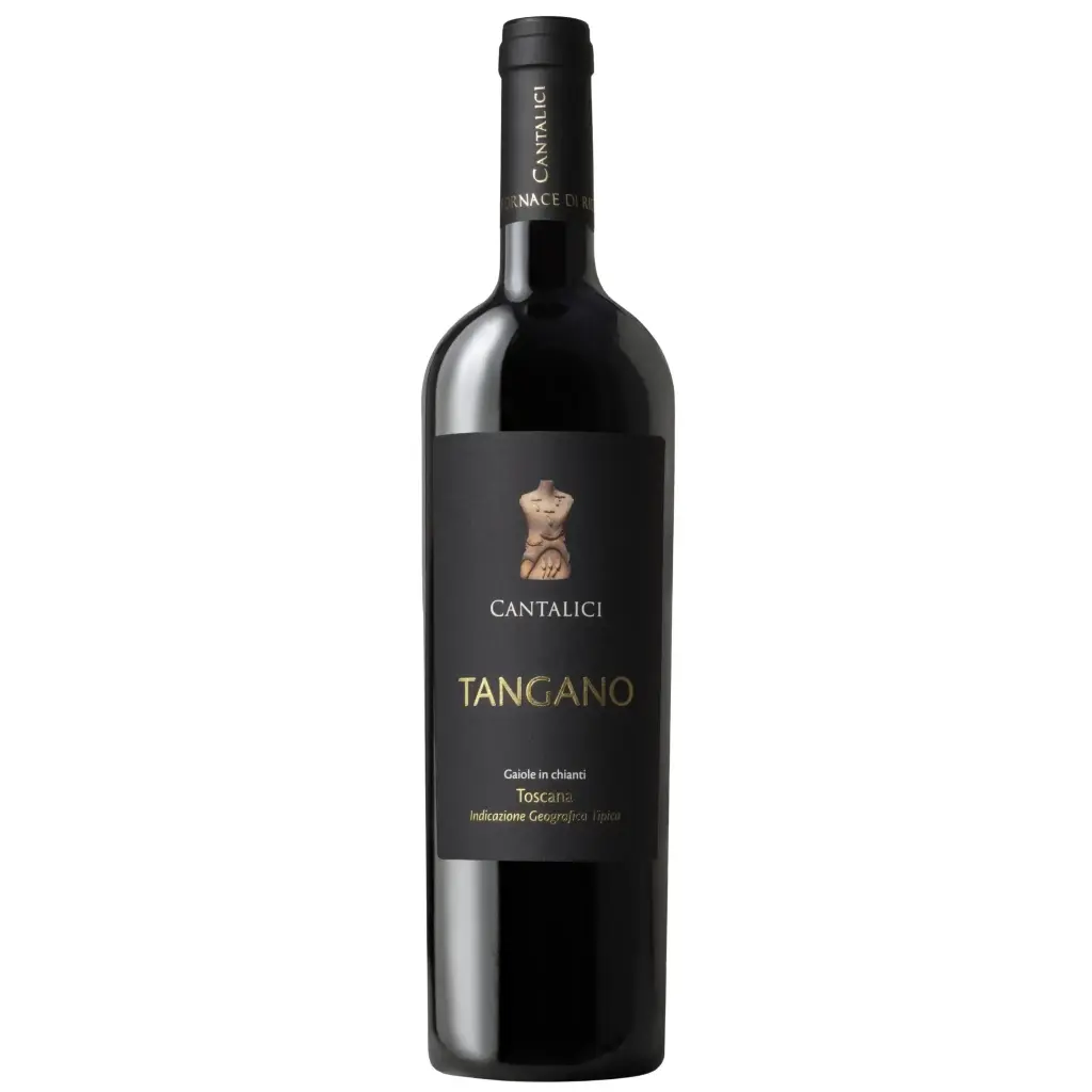 Tangano Super Tuscan Cantalici Bio 2022