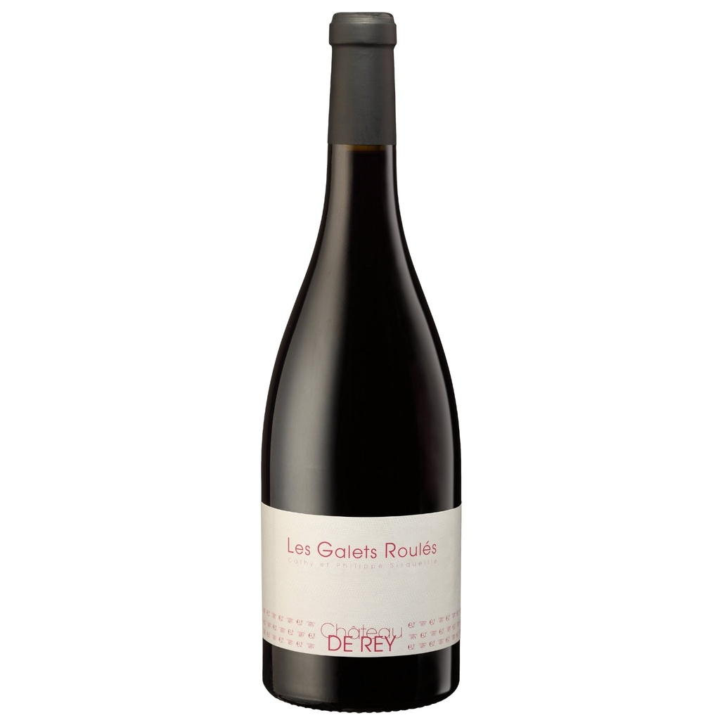 Les Galets Roulés rood Bio 2023 Château de Rey