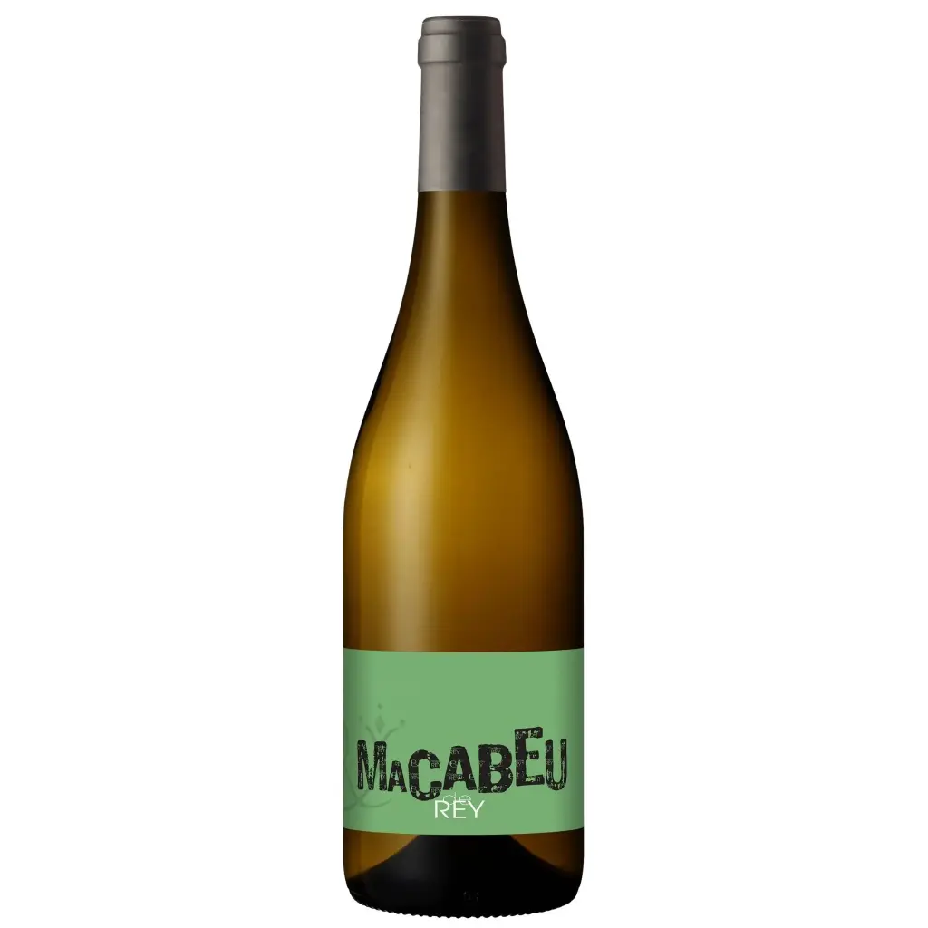 Macabeu Bio Château de Rey 2025