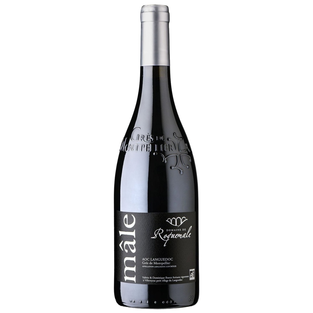 Mâle 2022 Bio Magnum Domaine de Roquemale