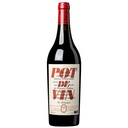 POT de VIN Rouge Bio Famille GUILHEM