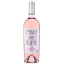 POT de VIN Rosé Famille GUILHEM Bio