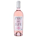 POT de VIN Rosé Famille GUILHEM Bio