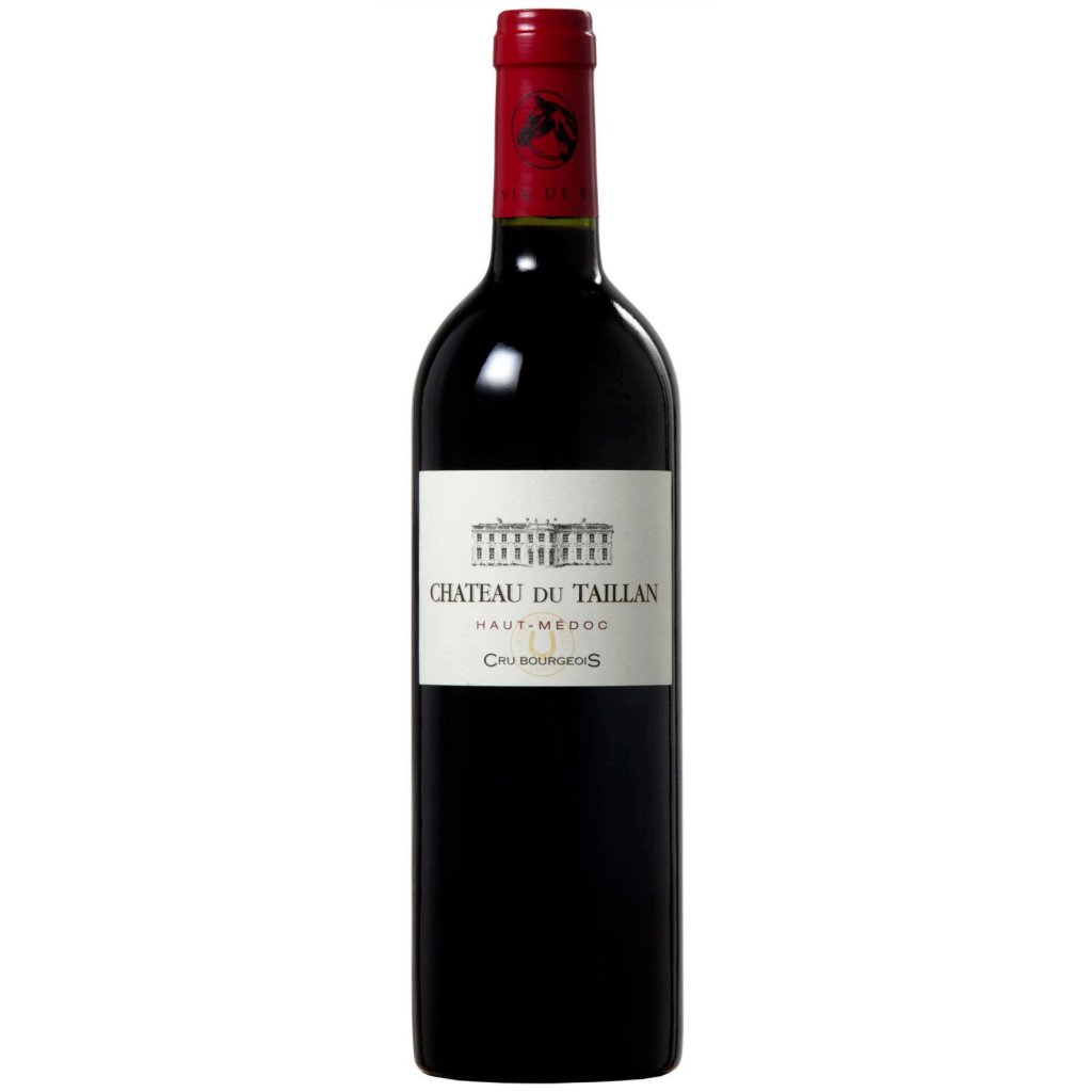 Château DU TAILLAN 2015
