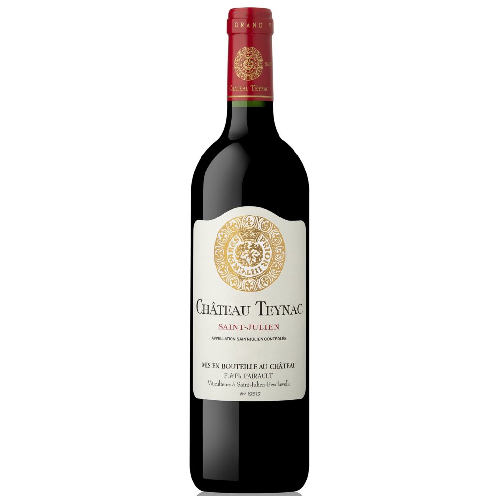 Chateau TEYNAC 2015