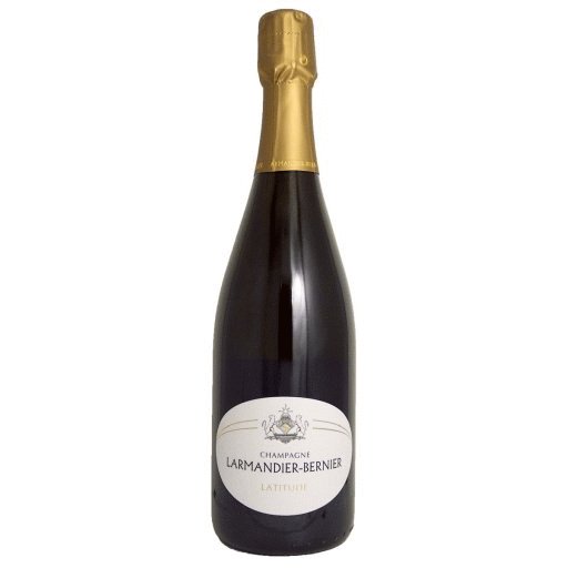 Champagne LATITUDE Bio Larmandier-Bernier