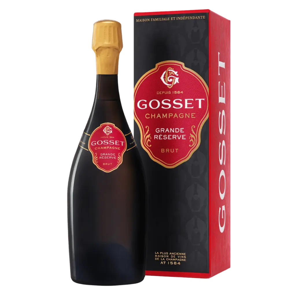 Gosset Champagne Grande Reserve Brut