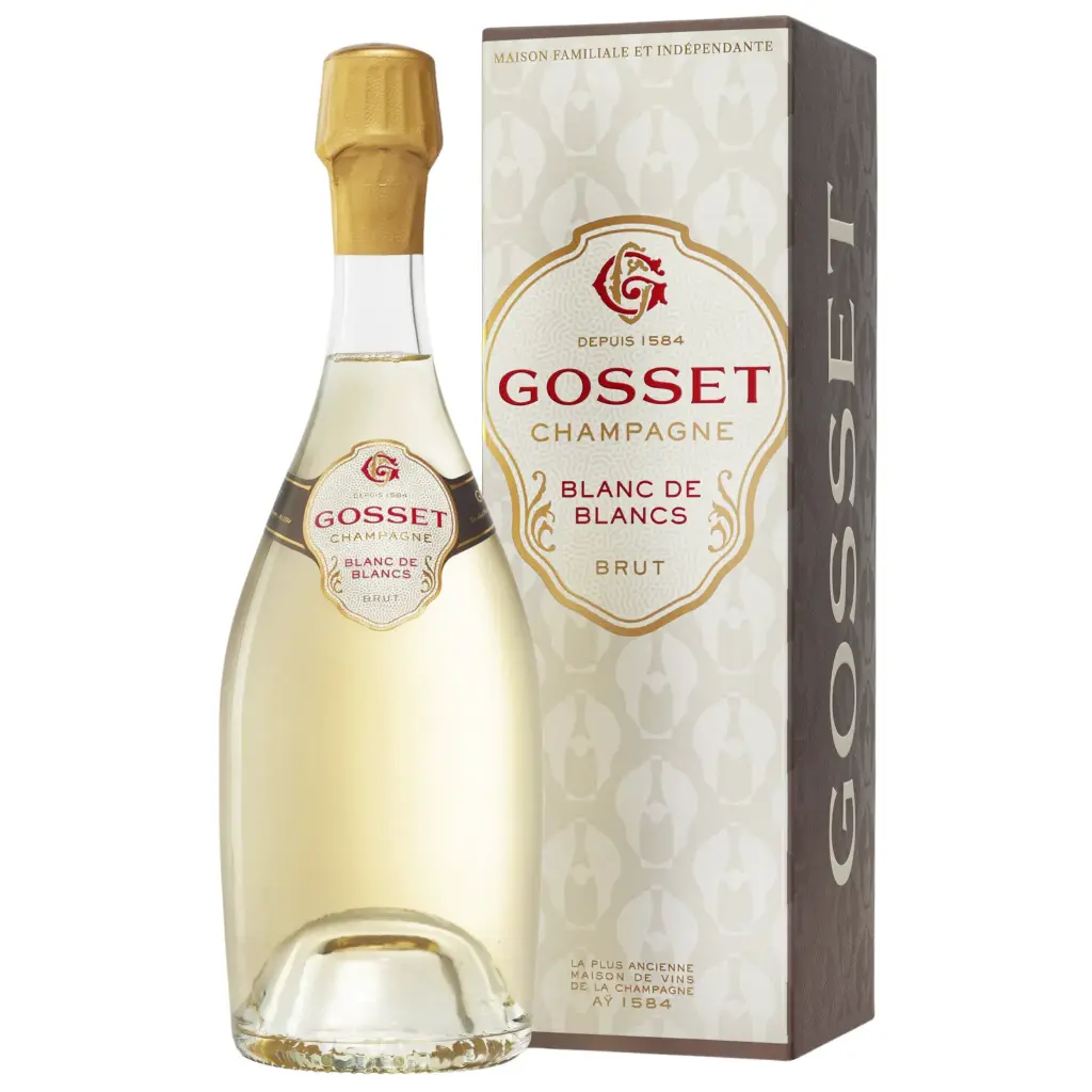 Gosset Champagne Grand Blanc de Blancs
