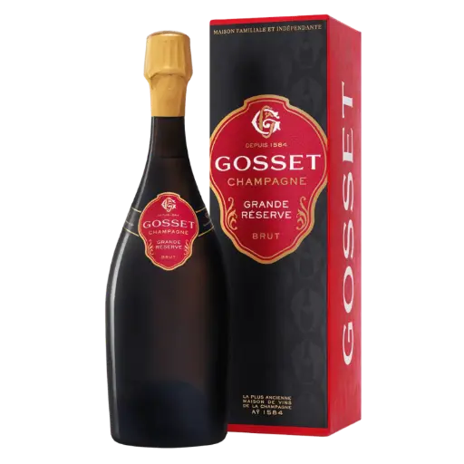 [WS-40390NV] Gosset Champagne Grande Reserve Brut