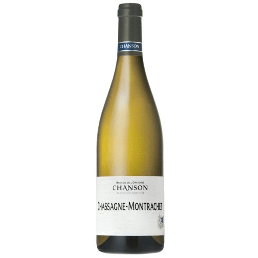 [WS-906] Chanson Chassagne-Montrachet 2018