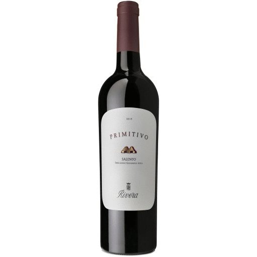 [WS-908] Primitivo 2019 Rivera