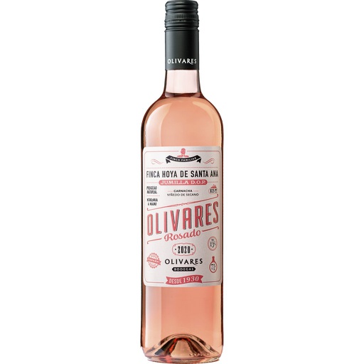 [WS-52120] Rosado Bodegas Olivares