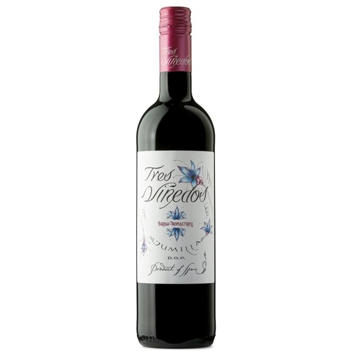 [WS-52420] Tres Vinedos 2020 Bodegas Olivares