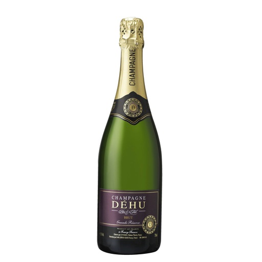 [WS-722M] Champagne Brut Grande Réserve Magnum Déhu