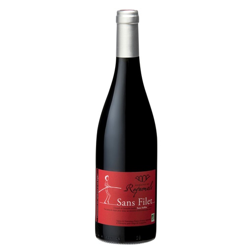 [WS-040320] Sans Filet Bio Sans Sulfites Domaine de Roquemale