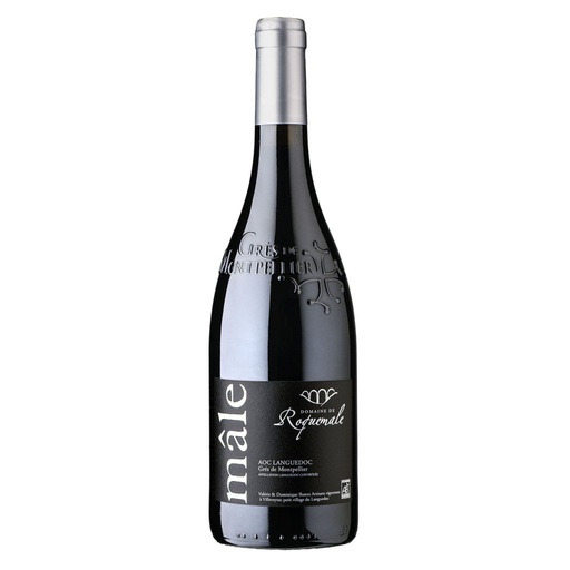 [WS-040618M] Mâle Bio Magnum Domaine de Roquemale