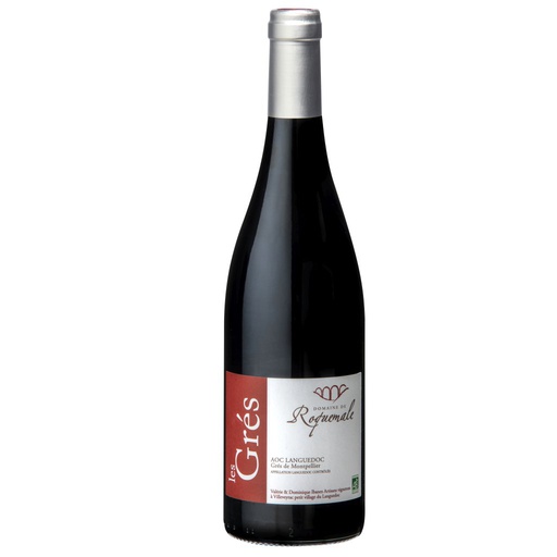 [WS-040719] Les Grés Bio Domaine de Roquemale