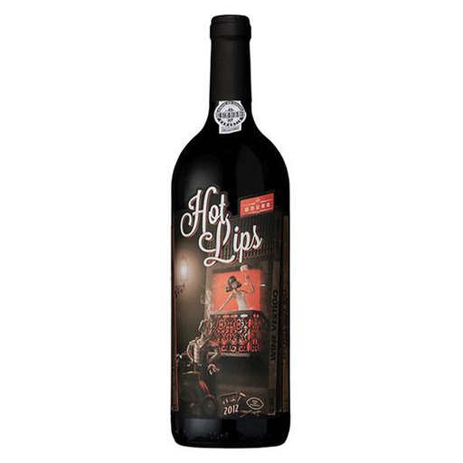 [WS-093112] Quinta do Pôpa Art Edition Hot Lips 2012 (1L)