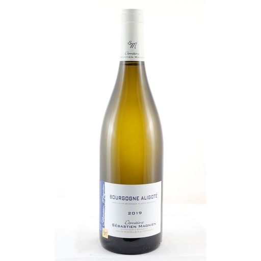 [WS-060019] Bourgogne Aligoté 2019 Domaine Sébastien Magnien