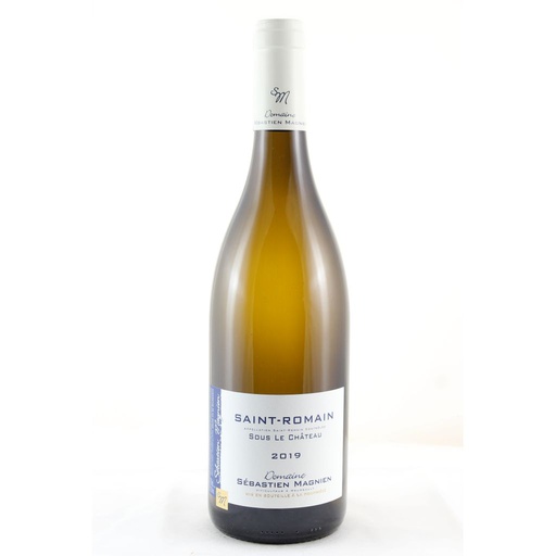 [WS-061019] Saint Romain Sous le Château 2019 Domaine Sébastien Magnien