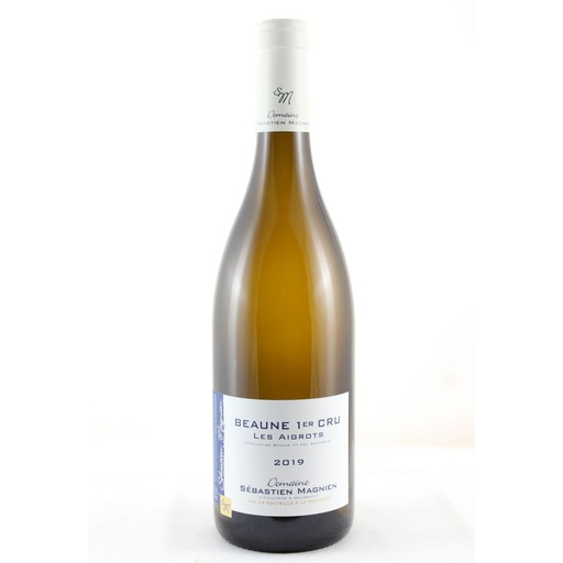 [WS-062019] Beaune 1cru Les Aigrots 2019 Domaine Sébastien Magnien