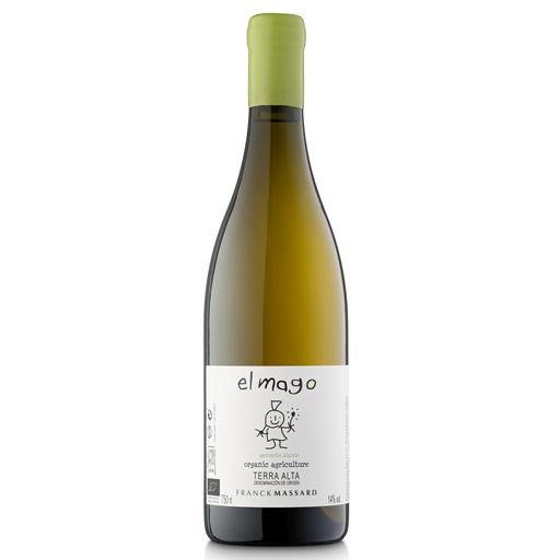 [WS-50320] El Mago Blanc Bio 2020 Franck Massard